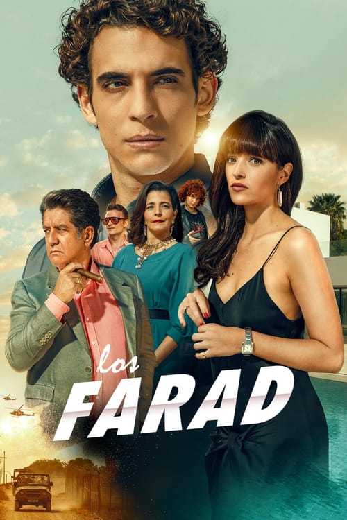 Poster della serie Los Farad