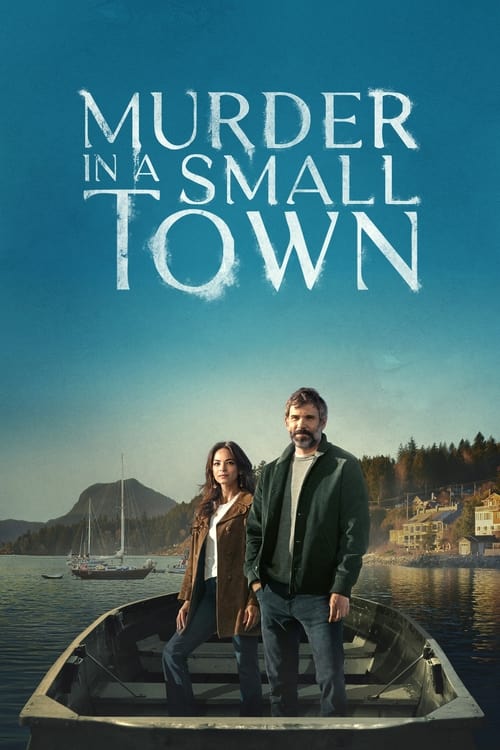 Poster della serie Murder in a Small Town