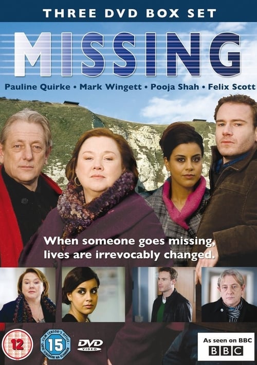 Poster della serie Missing