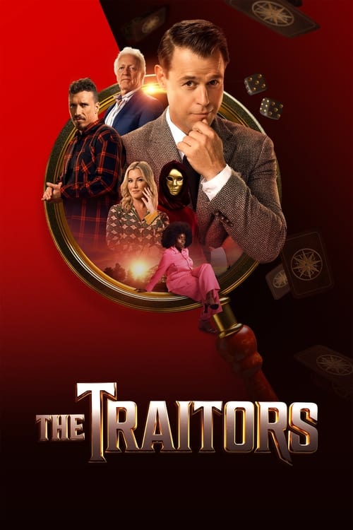 Poster della serie The Traitors