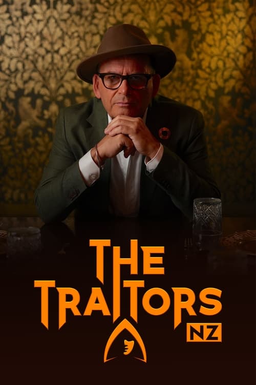 Poster della serie The Traitors NZ
