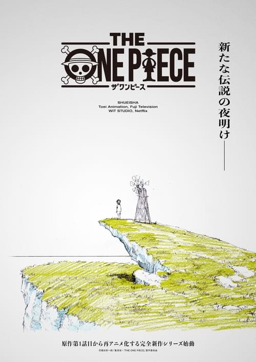 Poster della serie THE ONE PIECE