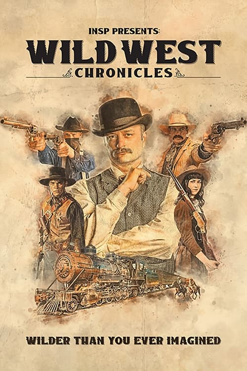 Poster della serie Wild West Chronicles