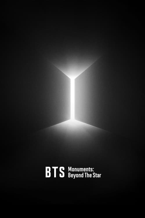 Poster della serie BTS Monuments: Beyond the Star