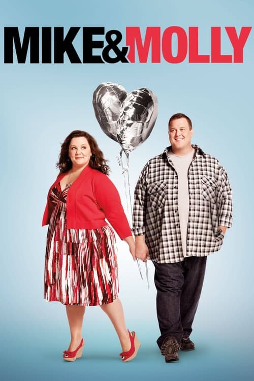 Poster della serie Mike & Molly