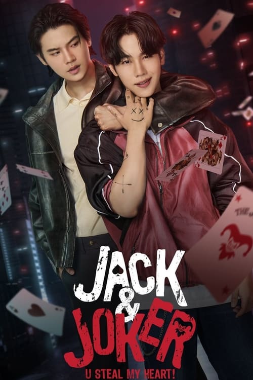 Poster della serie Jack & Joker - U Steal My Heart!