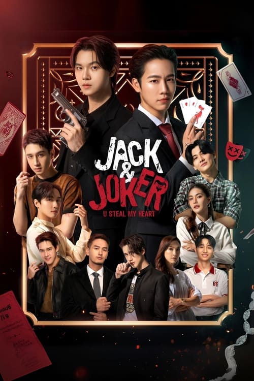 Poster della serie Jack & Joker - U Steal My Heart!