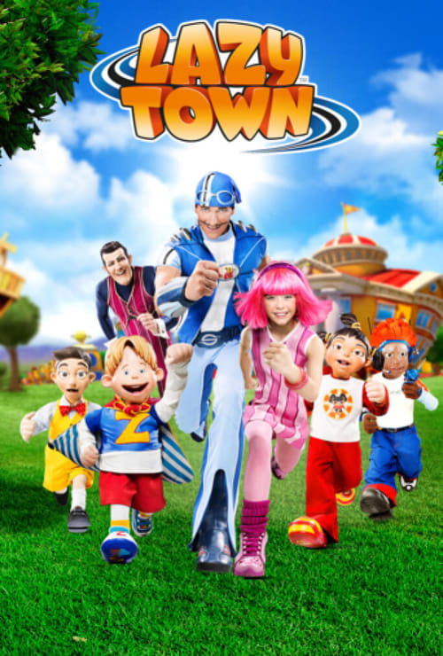 Poster della serie Lazy Town