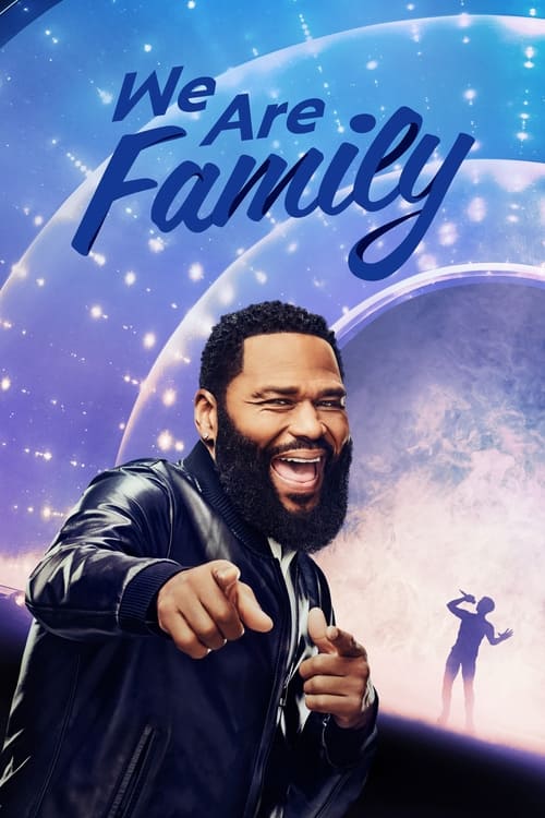 Poster della serie We Are Family