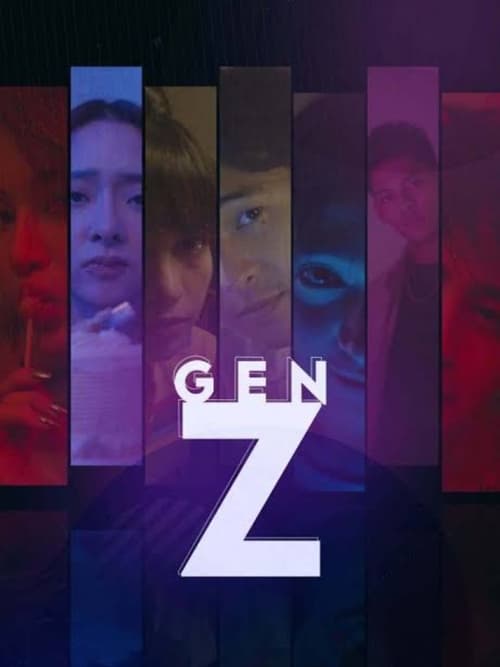Poster della serie Gen Z