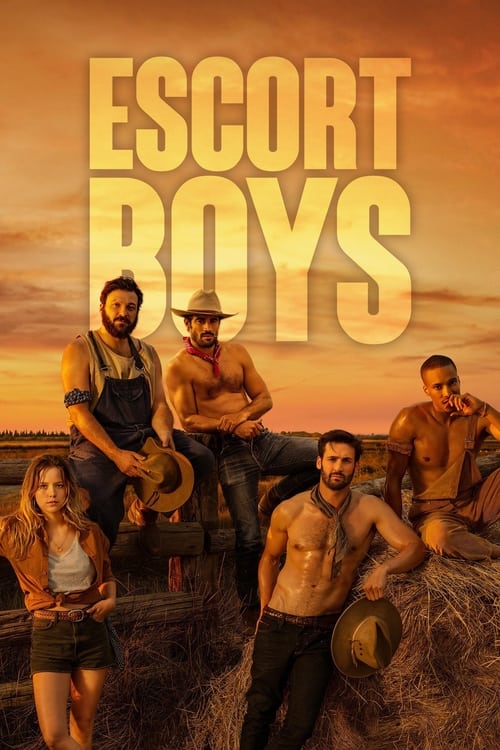 Poster della serie Escort Boys