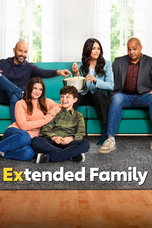 Poster della serie Extended Family