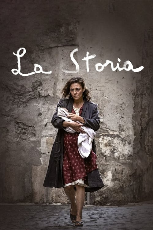 Poster della serie La Storia