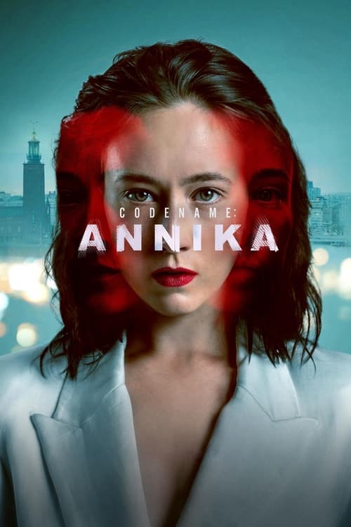 Poster della serie Codename: Annika