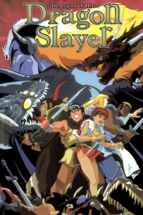 Poster della serie Dragon Slayer