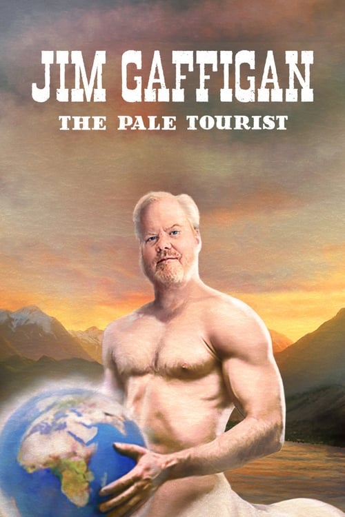 Poster della serie Jim Gaffigan: The Pale Tourist