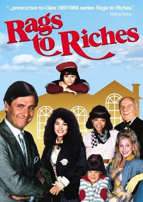 Poster della serie Rags to Riches