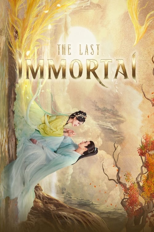 Poster della serie The Last Immortal