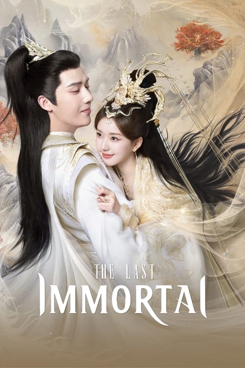 Poster della serie The Last Immortal