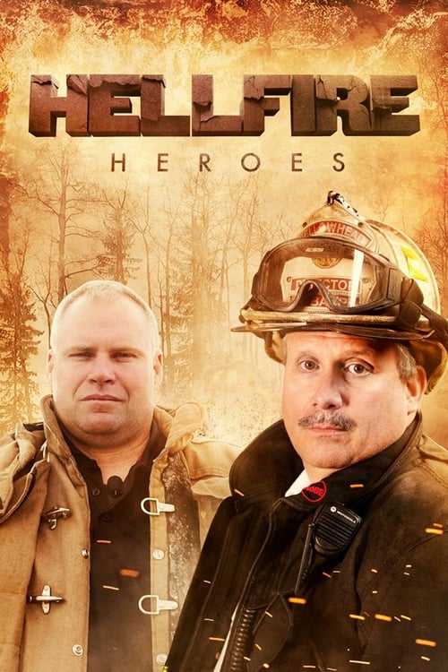 Poster della serie Hellfire Heroes