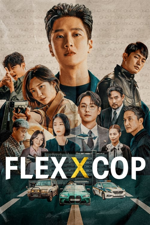 Poster della serie Flex x Cop