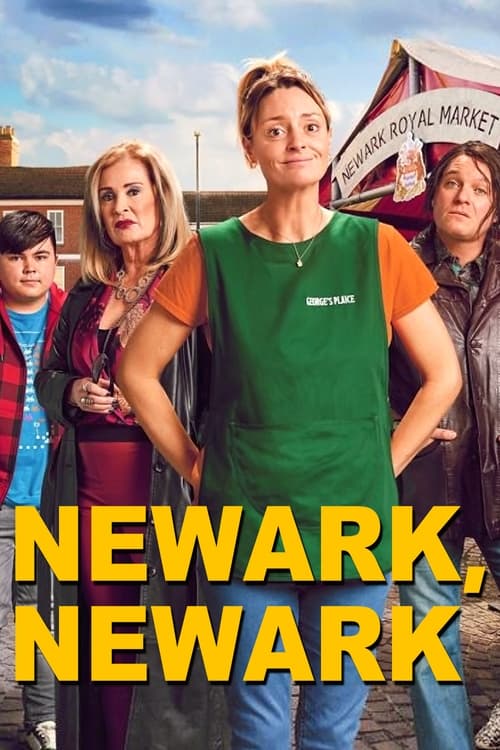 Poster della serie Newark, Newark