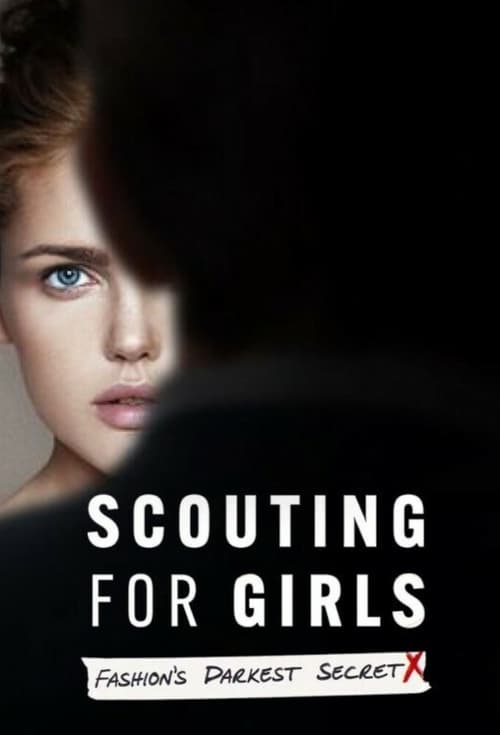 Poster della serie Scouting For Models: Fashion's Darkest Secret