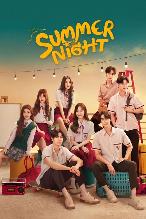 Poster della serie Summer Night