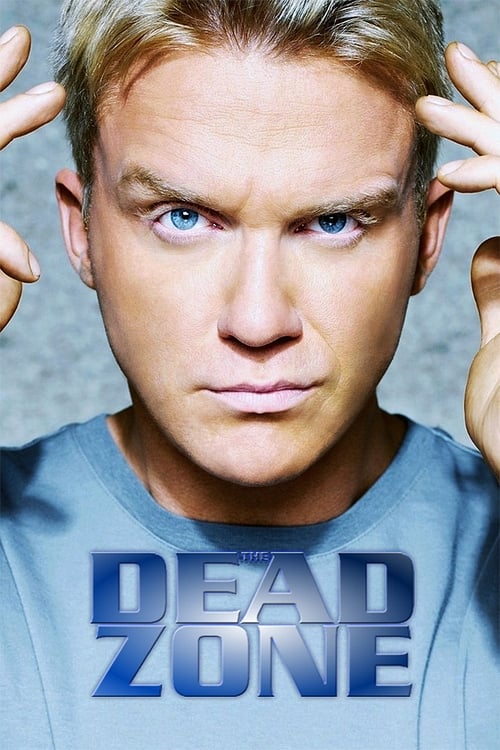 Poster della serie The Dead Zone