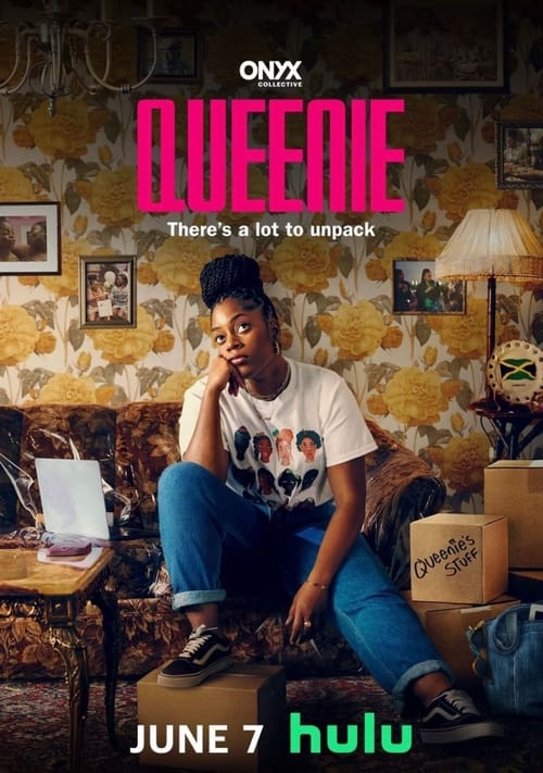 Poster della serie Queenie