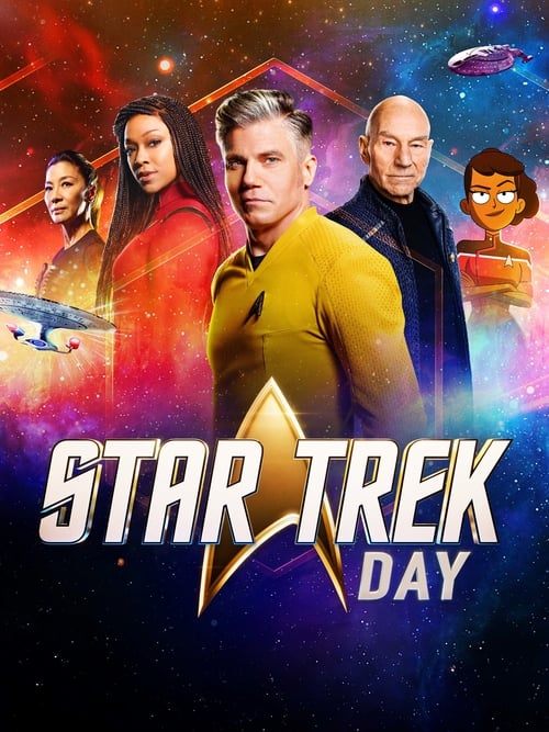Poster della serie Star Trek Day