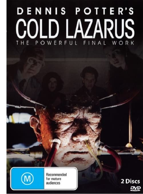 Poster della serie Cold Lazarus