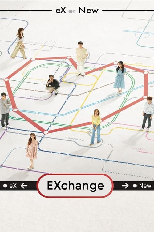 Poster della serie EXchange