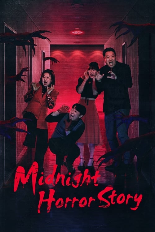 Poster della serie Midnight Horror Story