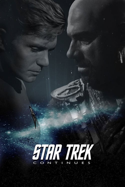 Poster della serie Star Trek Continues