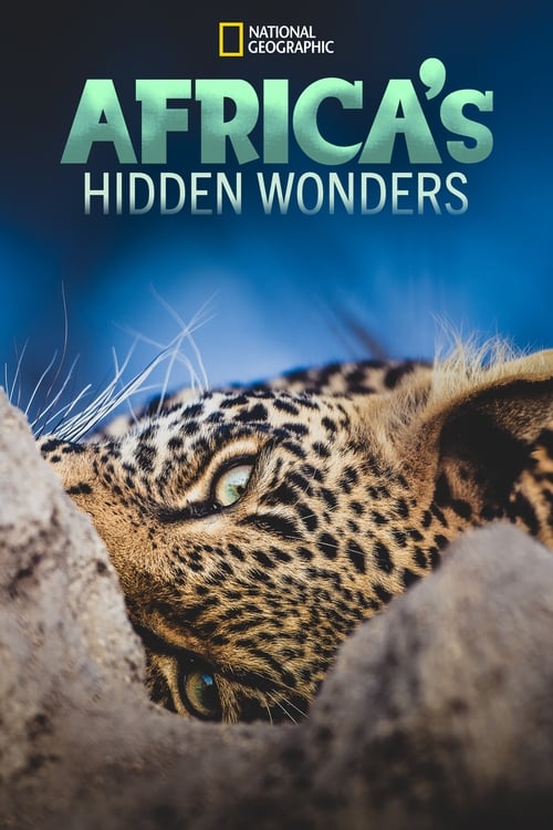 Poster della serie Africa's Hidden Wonders