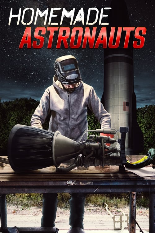 Poster della serie Homemade Astronauts