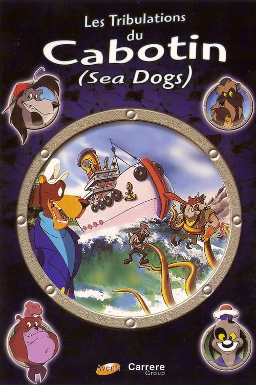 Poster della serie Sea Dogs