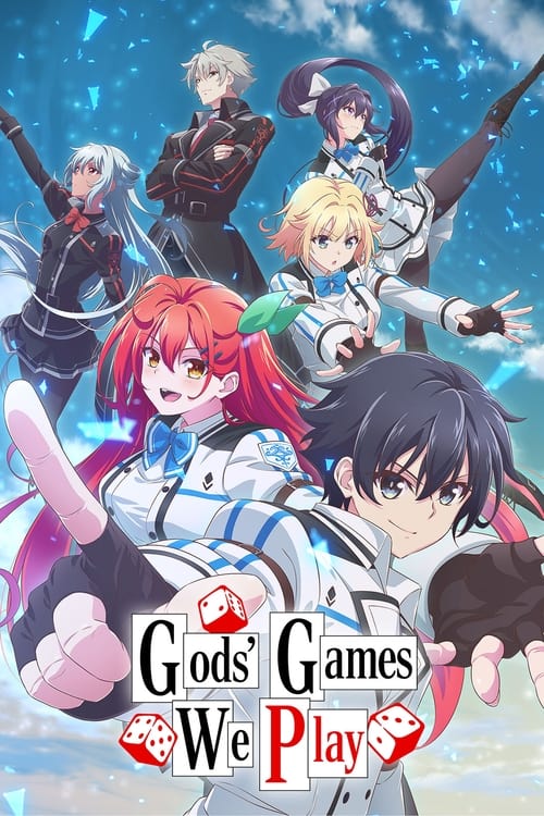 Poster della serie Gods' Games We Play