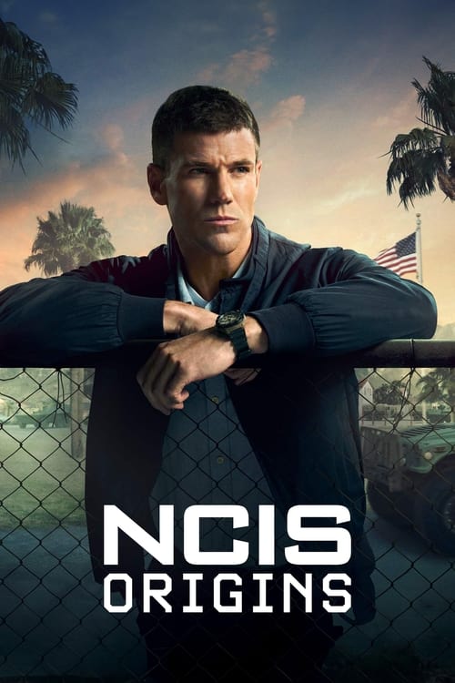 Poster della serie NCIS: Origins