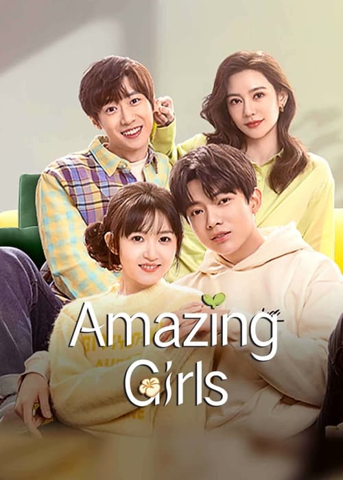 Poster della serie Amazing Girls