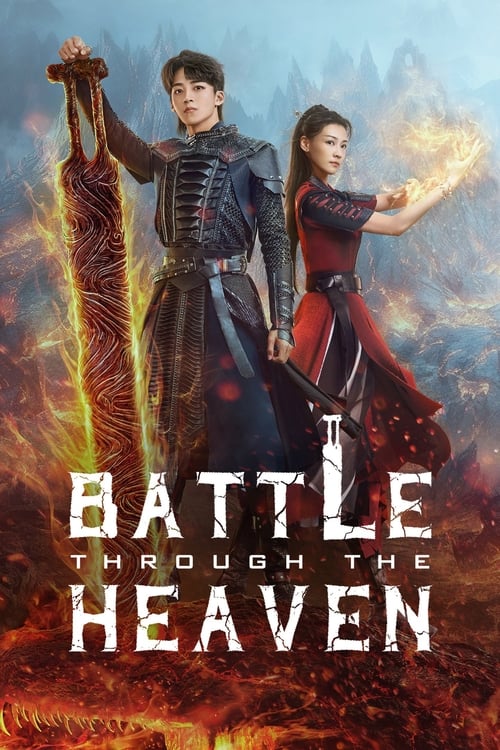 Poster della serie Battle Through The Heaven