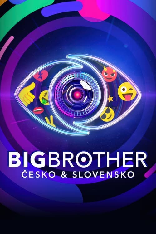 Poster della serie Big Brother Česko & Slovensko