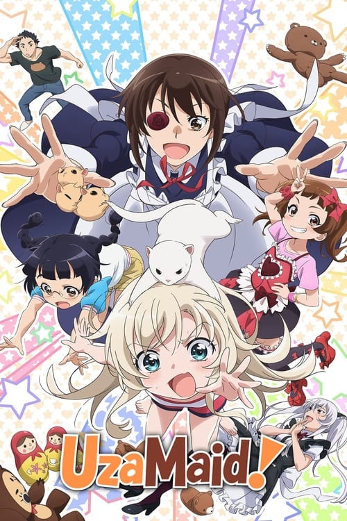 Poster della serie UzaMaid!