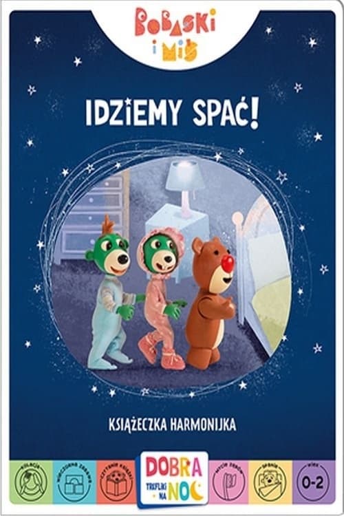 Poster della serie Bobaski i Miś