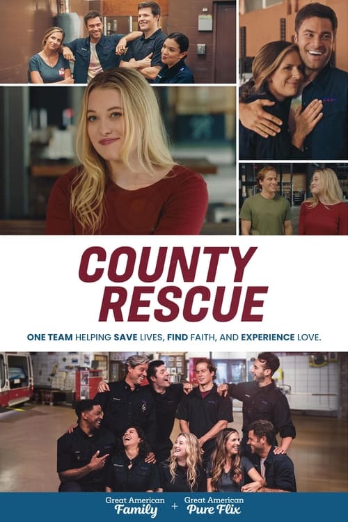 Poster della serie County Rescue