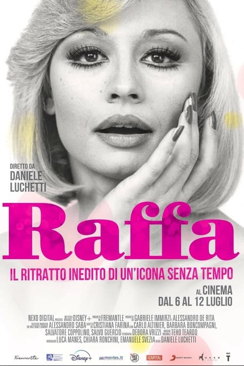 Poster della serie Raffa