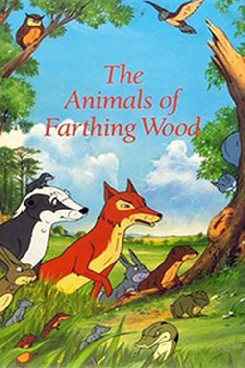 Poster della serie The Animals of Farthing Wood