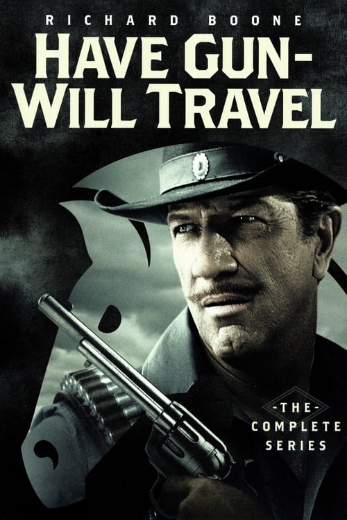 Poster della serie Have Gun, Will Travel