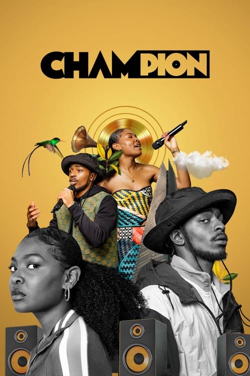 Poster della serie Champion